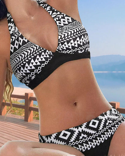 Joana - Biquíni Halter Boho